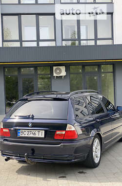 Універсал BMW 3 Series 2003 в Новояворівську