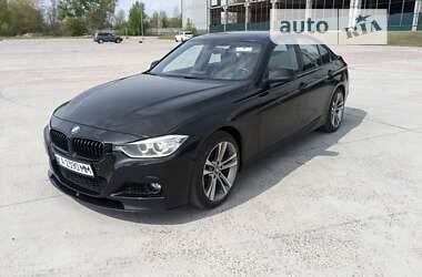 Седан BMW 3 Series 2013 в Киеве