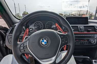 Седан BMW 3 Series 2013 в Киеве