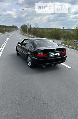 Купе BMW 3 Series 2002 в Хмельницком