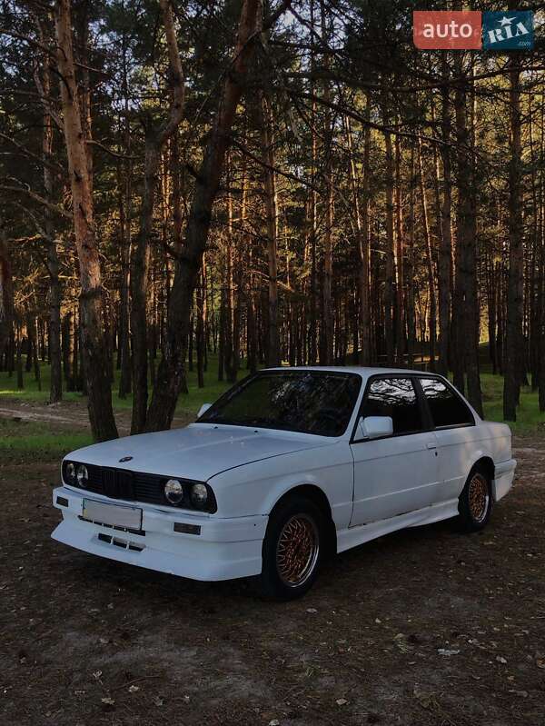 BMW 3 Series 1986
