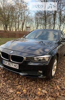 Седан BMW 3 Series 2015 в Хмельницком