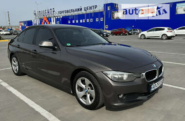 Седан BMW 3 Series 2012 в Виннице