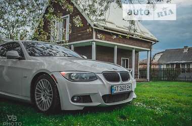 Купе BMW 3 Series 2012 в Львове