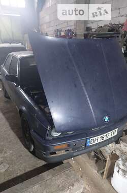 Купе BMW 3 Series 1987 в Одессе
