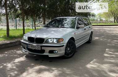 Универсал BMW 3 Series 2004 в Умани