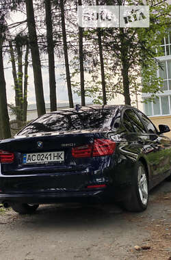 Седан BMW 3 Series 2013 в Луцьку