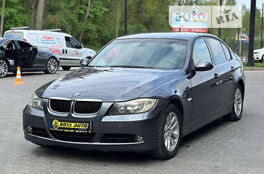 Седан BMW 3 Series 2006 в Черновцах