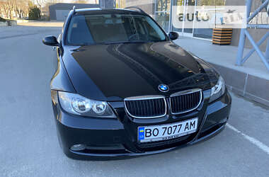 Универсал BMW 3 Series 2007 в Тернополе