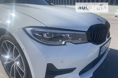 Седан BMW 3 Series 2020 в Белой Церкви