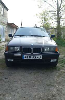 Седан BMW 3 Series 1991 в Києві