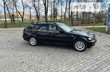 Універсал BMW 3 Series 2006 в Сокирянах