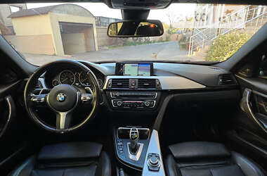 Седан BMW 3 Series 2013 в Одесі