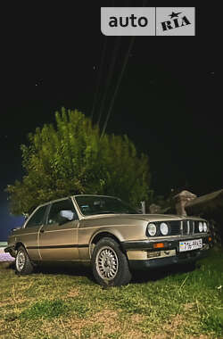 Купе BMW 3 Series 1986 в Белой Церкви