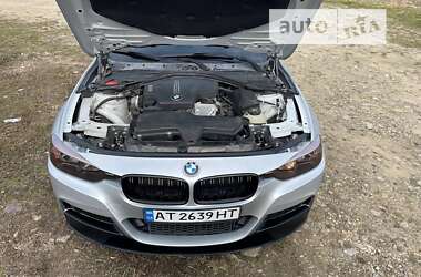 Седан BMW 3 Series 2014 в Богородчанах