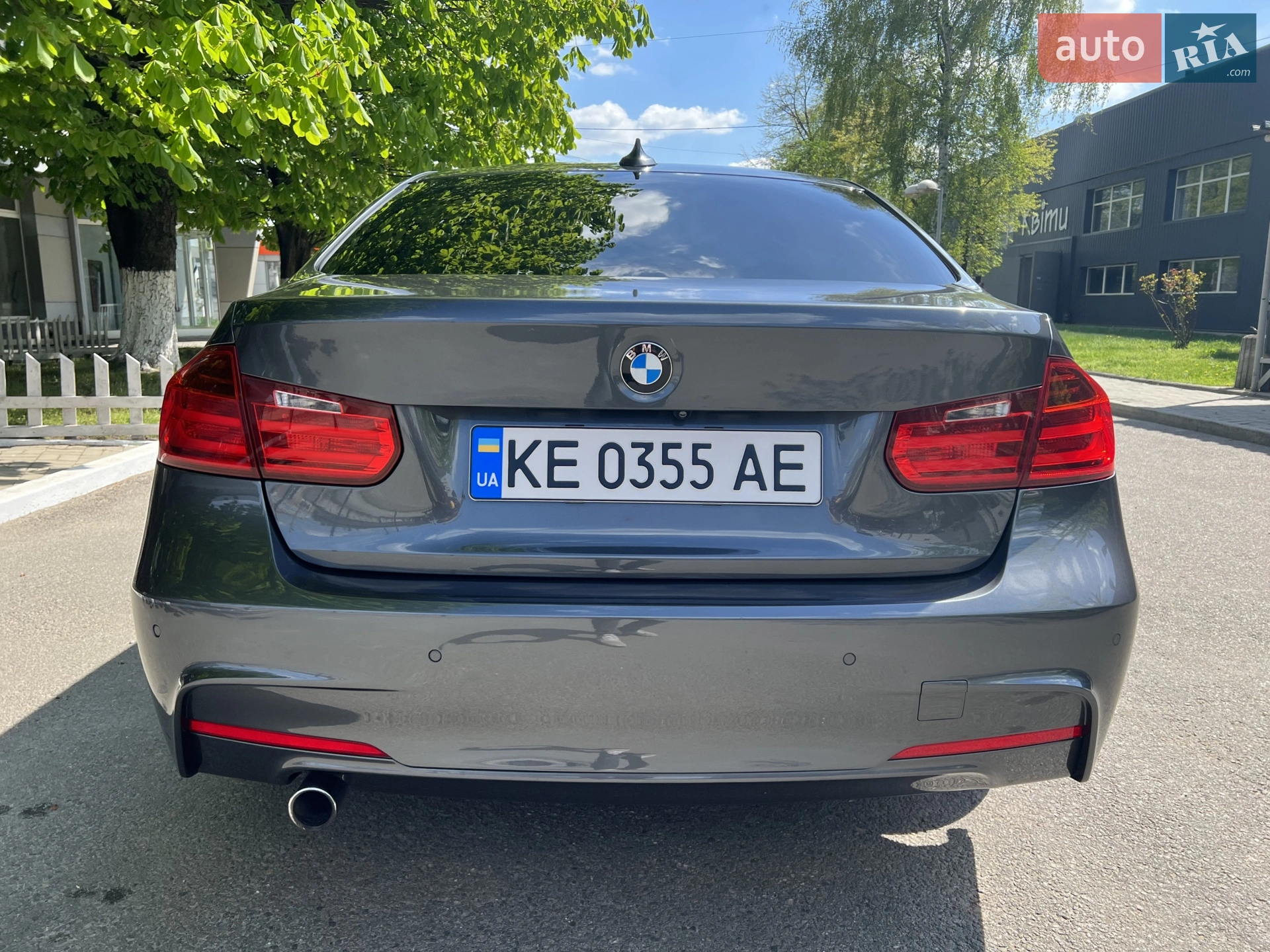 2014 BMW 3er - мініатюра 5