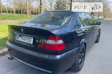 Седан BMW 3 Series 2003 в Николаеве