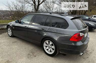 Универсал BMW 3 Series 2007 в Ивано-Франковске