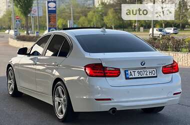 Седан BMW 3 Series 2014 в Запорожье