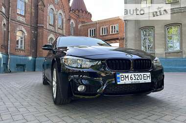 Седан BMW 3 Series 2016 в Сумах