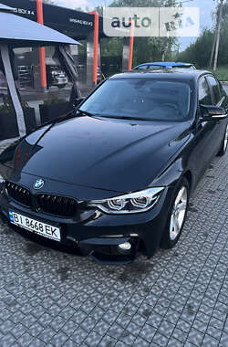 Седан BMW 3 Series 2012 в Полтаве