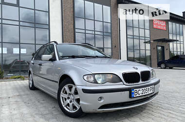 Универсал BMW 3 Series 2003 в Тернополе