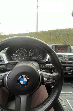 Седан BMW 3 Series 2016 в Дніпрі