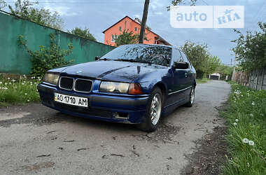 Седан BMW 3 Series 1996 в Мукачево