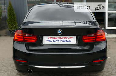 Седан BMW 3 Series 2012 в Киеве