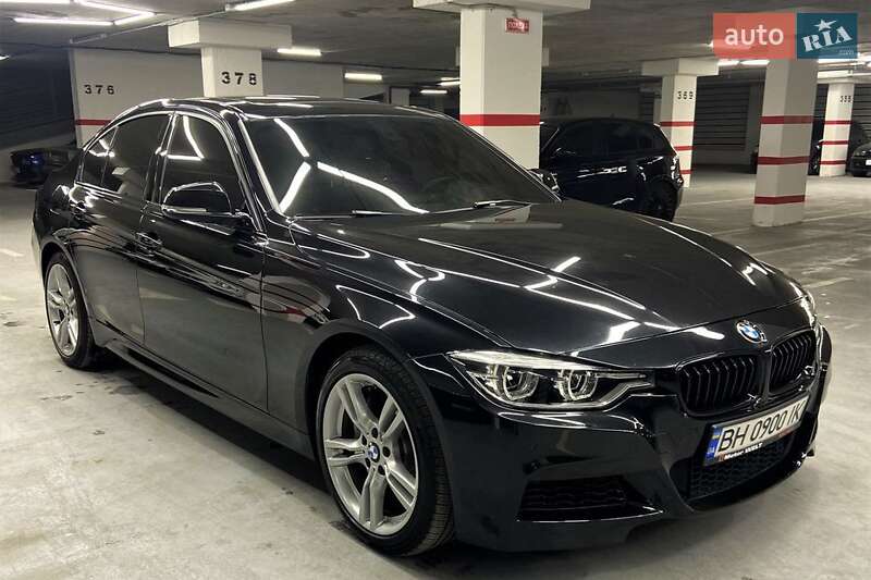 BMW 3 Series 2014