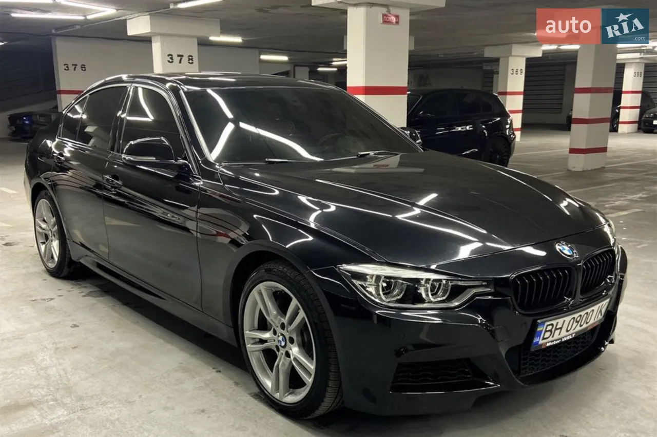 2013 BMW 3er - мініатюра 41