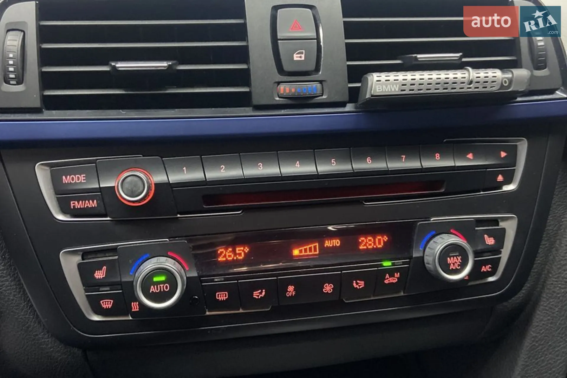 2014 BMW 3er - мініатюра 12
