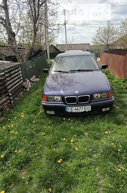 Седан BMW 3 Series 1997 в Чернівцях