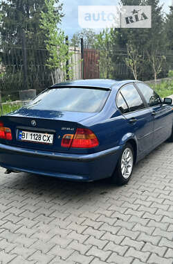 Седан BMW 3 Series 2001 в Одессе