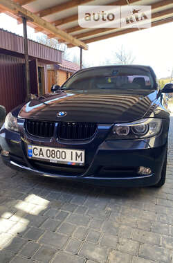 Седан BMW 3 Series 2005 в Городище