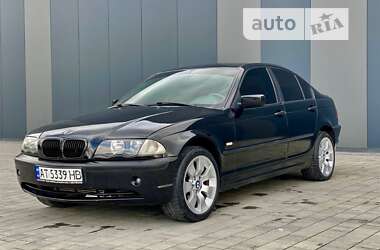 Седан BMW 3 Series 2000 в Хмельницком