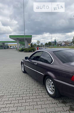 Купе BMW 3 Series 2002 в Житомире