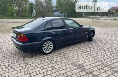 Седан BMW 3 Series 1998 в Калуше
