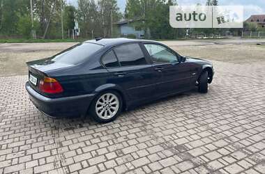 Седан BMW 3 Series 1998 в Калуші