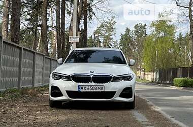 Седан BMW 3 Series 2020 в Києві