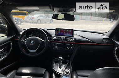 Седан BMW 3 Series 2012 в Ковеле