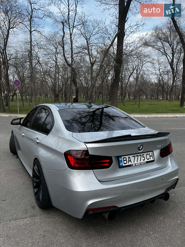 Седан BMW 3 Series 2013 в Одесі фото 7 Седан BMW 3 Series 2013 в Одесі