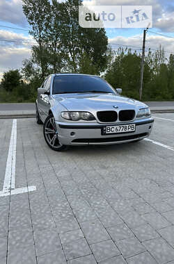 Седан BMW 3 Series 2004 в Мостиській