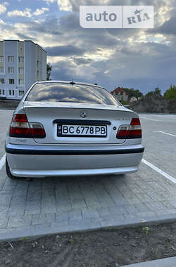 Седан BMW 3 Series 2004 в Мостиській