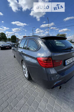 Универсал BMW 3 Series 2013 в Луцке
