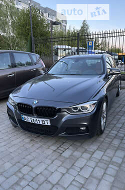 Універсал BMW 3 Series 2013 в Луцьку