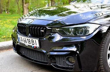 Седан BMW 3 Series 2015 в Киеве