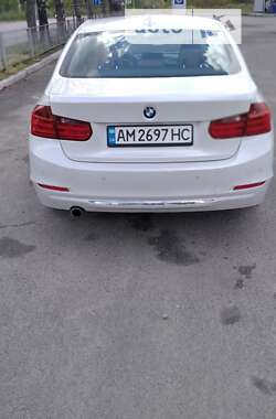 Седан BMW 3 Series 2014 в Житомире