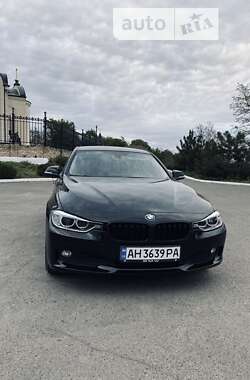 Універсал BMW 3 Series 2014 в Костянтинівці