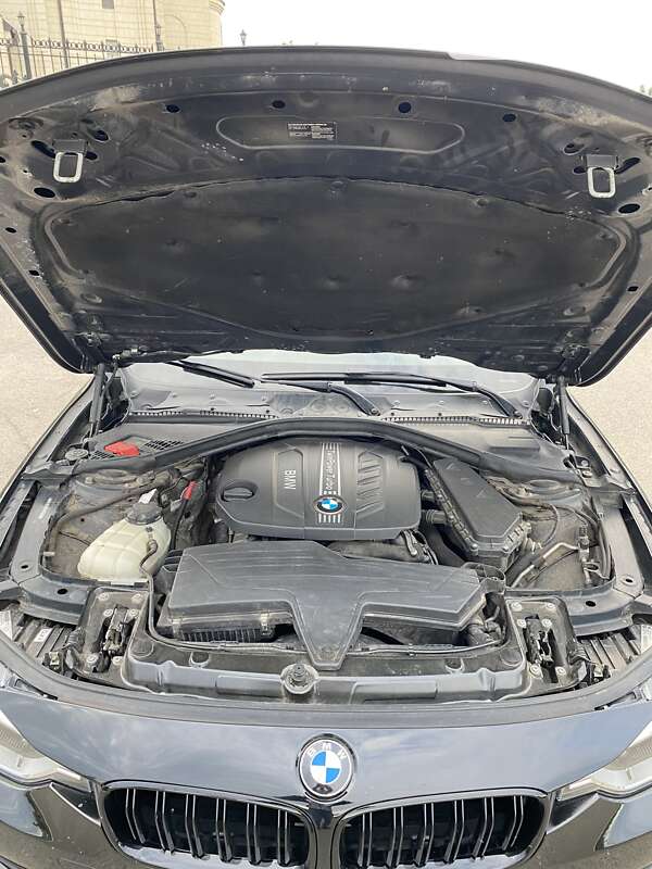 Универсал BMW 3 Series 2013 в Лозовой фото 7 Универсал BMW 3 Series 2013 в Лозовой